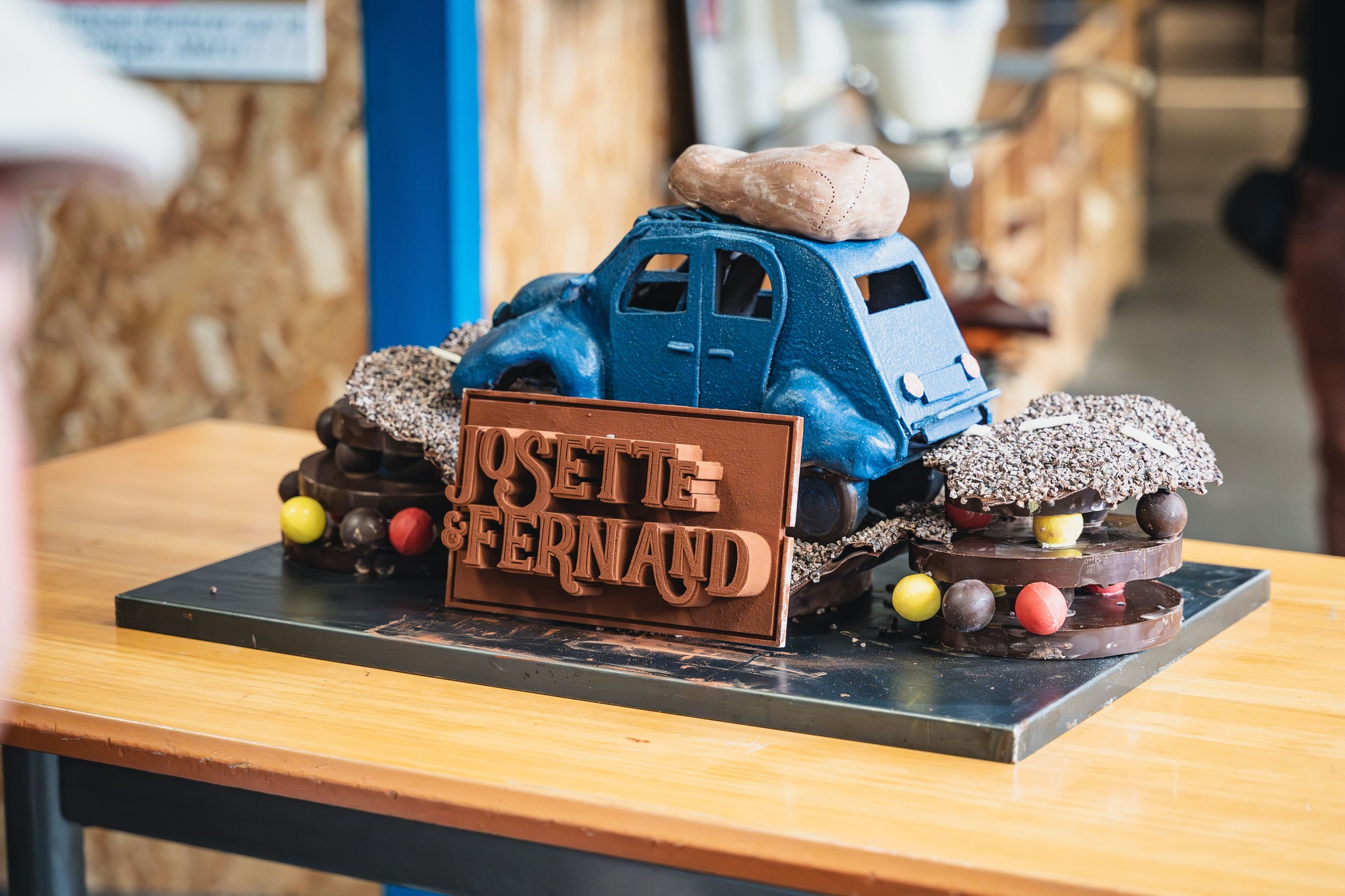 Événement entreprise - photo 119 jf1964 01288 Avec accentuation Bruit